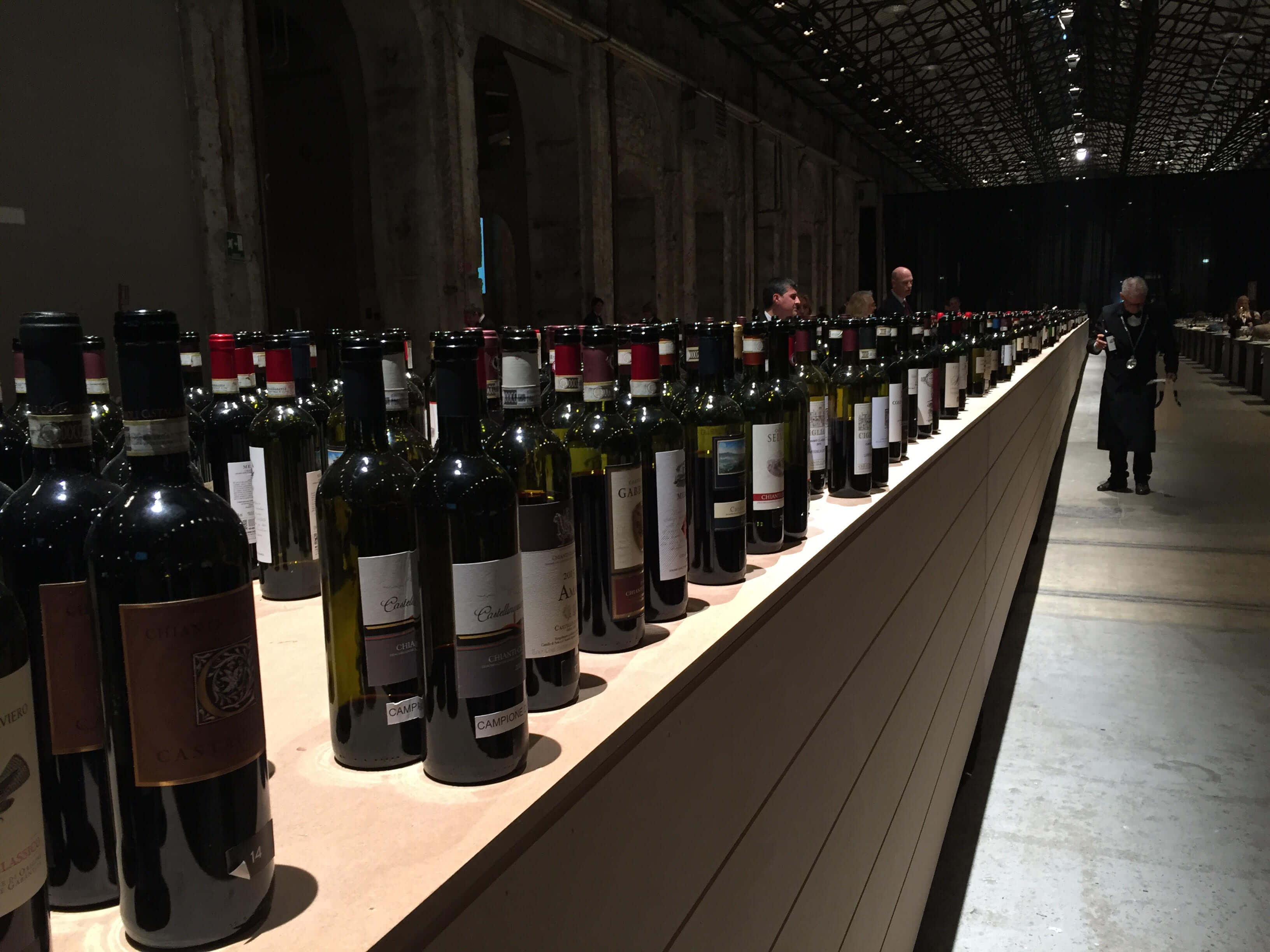 degustazione Chianti Classico